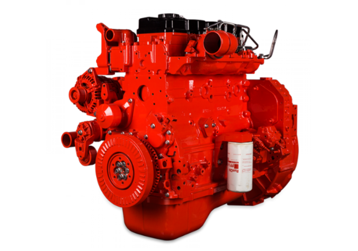 Cummins Diesel Engine QSB4.5-C160